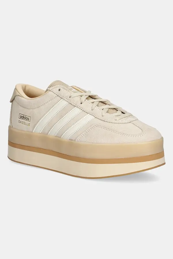 adidas Originals Tenisice od brušene kože adidas Originals Gazelle Stack
