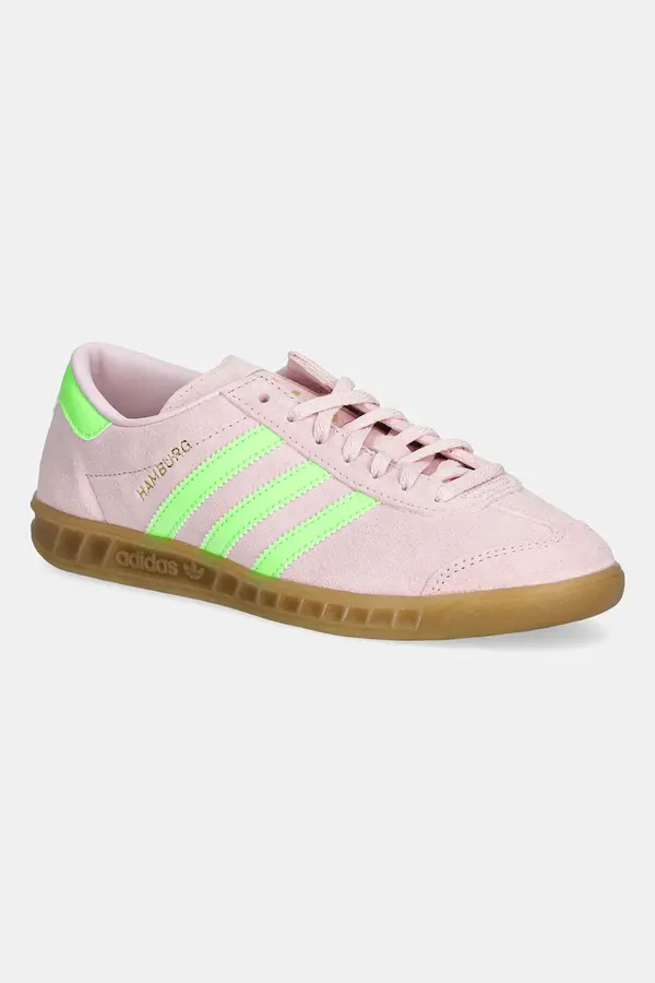 adidas Originals Tenisice od brušene kože adidas Originals Hamburg W