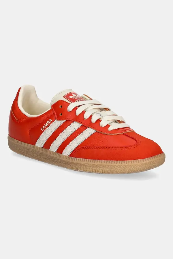 adidas Originals Tenisice od brušene kože adidas Originals Samba OG