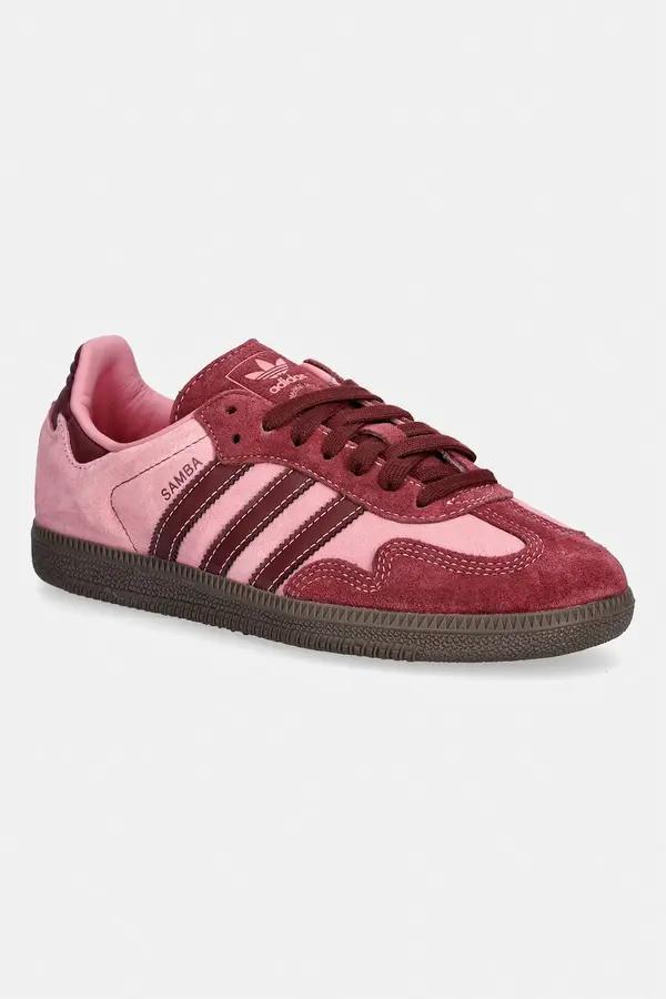 adidas Originals Tenisice od brušene kože adidas Originals Samba Og