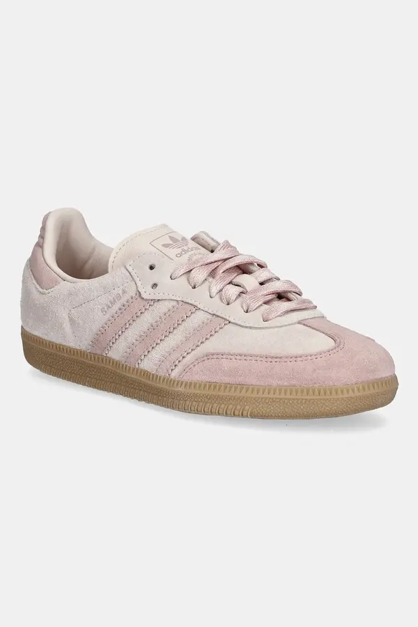 adidas Originals Tenisice od brušene kože adidas Originals Samba OG W