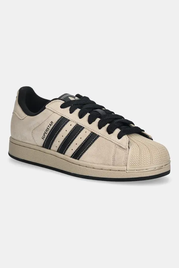 adidas Originals Tenisice od brušene kože adidas Originals Superstar II