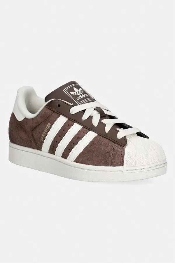 adidas Originals Tenisice od brušene kože adidas Originals Superstar II