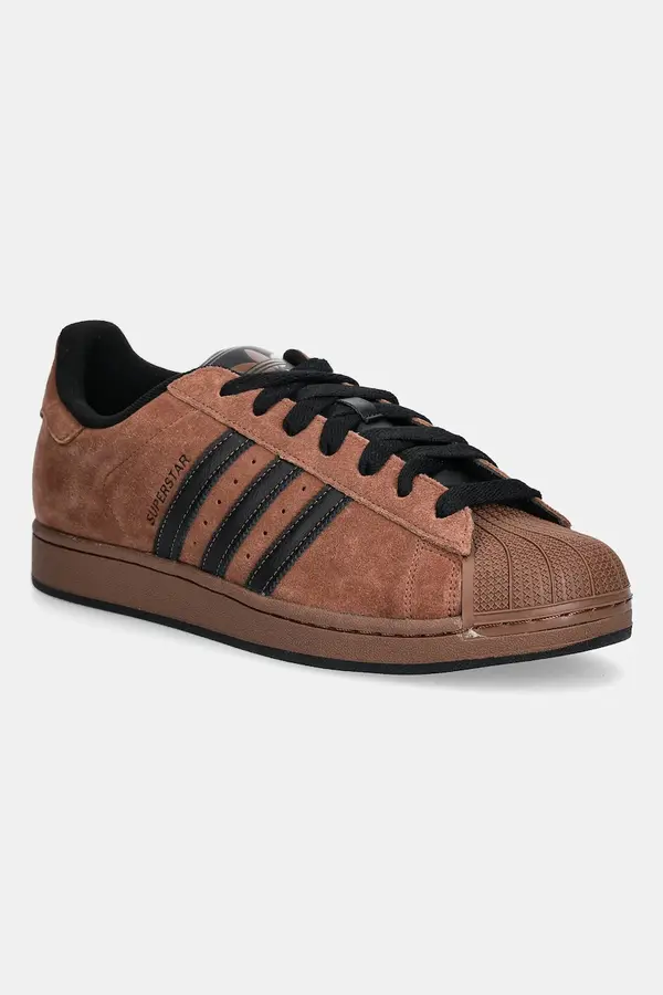 adidas Originals Tenisice od brušene kože adidas Originals Superstar II
