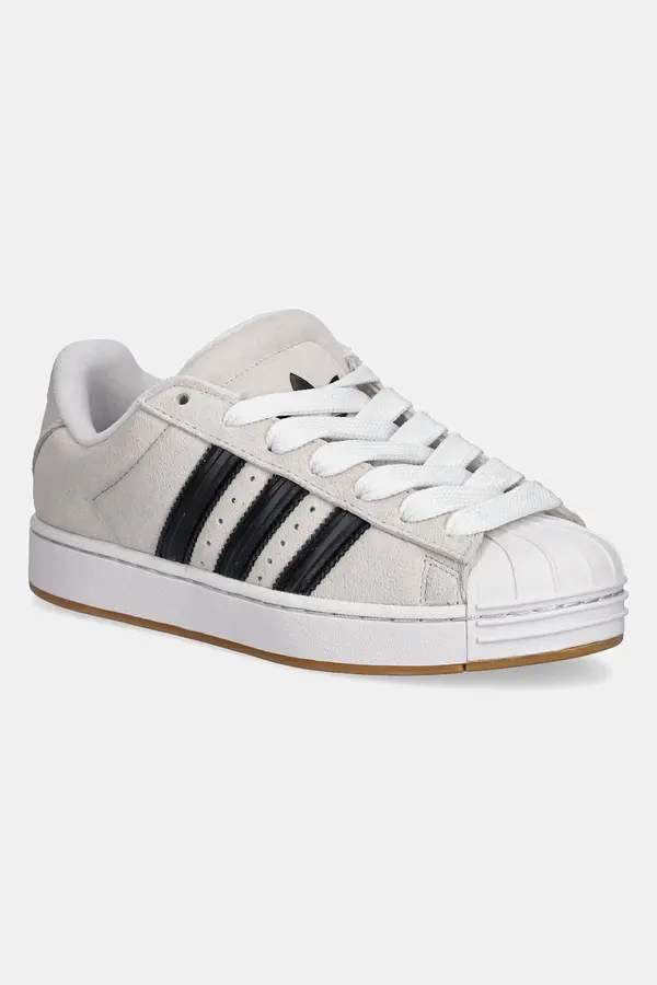 adidas Originals Tenisice od brušene kože adidas Originals Superstar ST