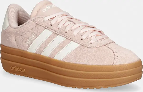 adidas Tenisice od brušene kože adidas VL Court Bold