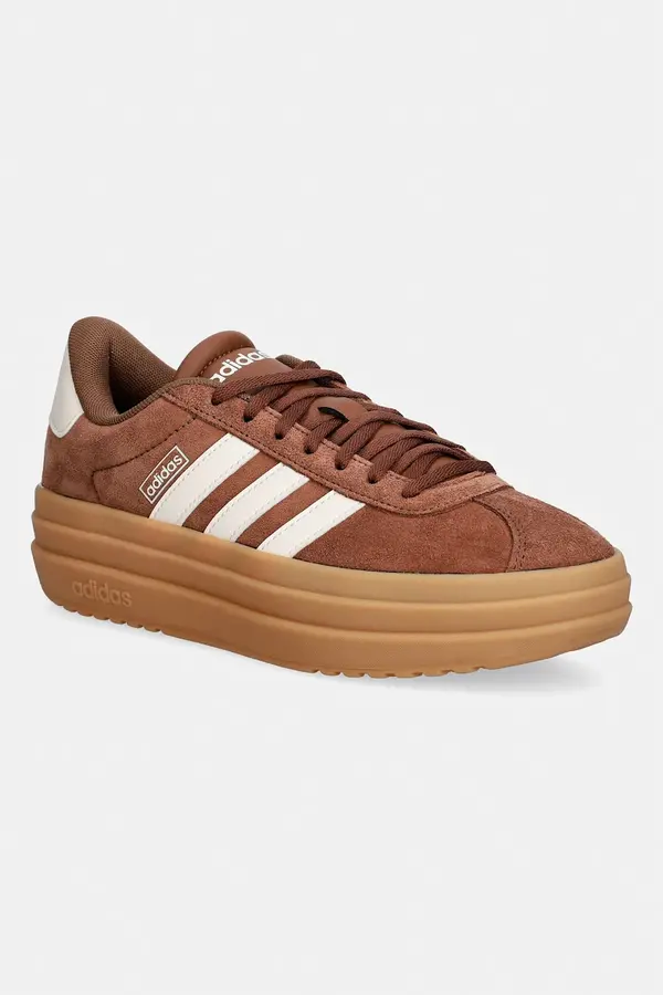 adidas Tenisice od brušene kože adidas VL Court Bold