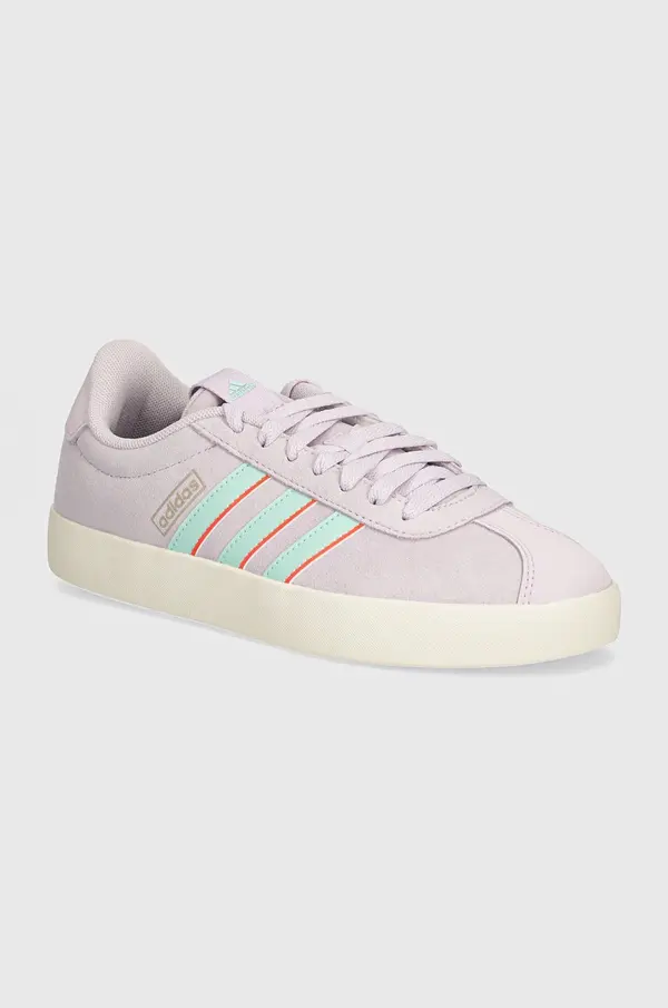 adidas Tenisice od brušene kože adidas Vl Court