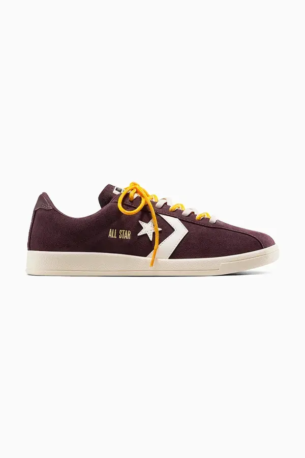 Converse Tenisice od brušene kože Converse All Star Classic Trainer