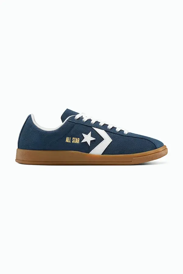 Converse Tenisice od brušene kože Converse All Star Classic Trainer