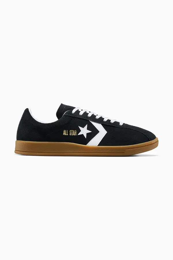 Converse Tenisice od brušene kože Converse All Star Classic Trainer