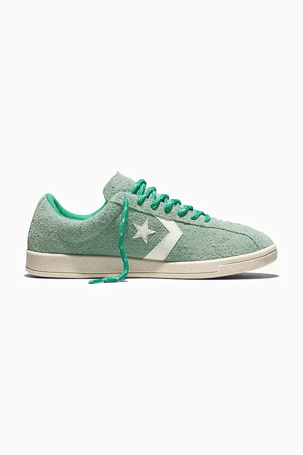 Converse Tenisice od brušene kože Converse All Star Classic Trainer