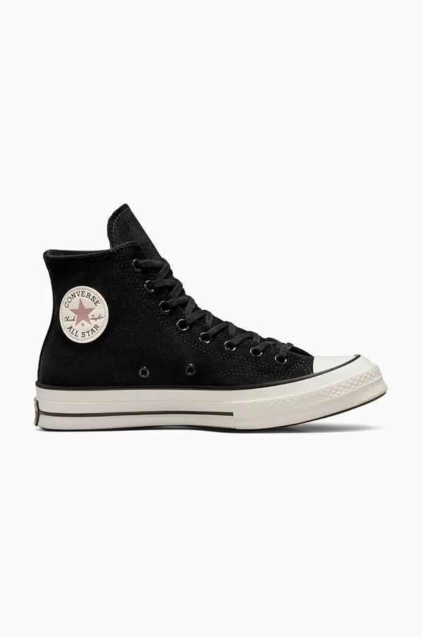 Converse Tenisice od brušene kože Converse Chuck 70 boja: crna, A09474C