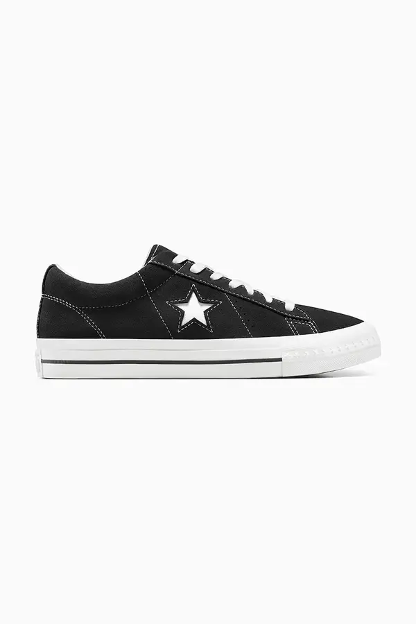 Converse Tenisice od brušene kože Converse One Star 95