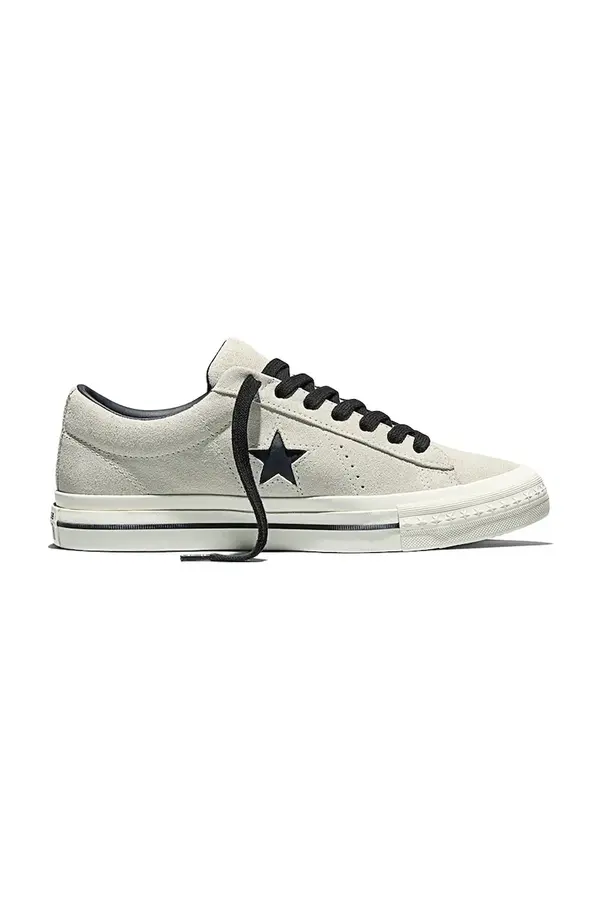 Converse Tenisice od brušene kože Converse One Star 95