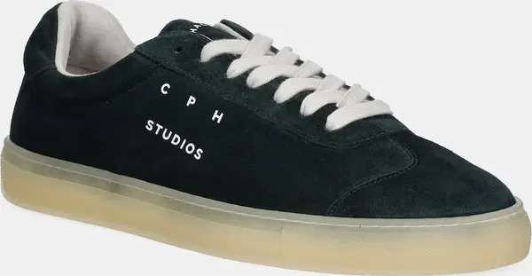Copenhagen Tenisice od brušene kože Copenhagen Suede