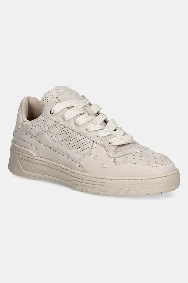 Filling Pieces Tenisice od brušene kože Filling Pieces Criuser Dive boja: bež, 64478881890