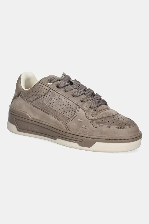 Filling Pieces Tenisice od brušene kože Filling Pieces Cruiser Dive