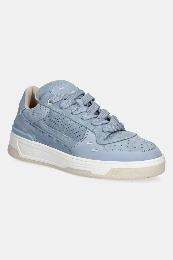 Filling Pieces Tenisice od brušene kože Filling Pieces Cruiser Dive