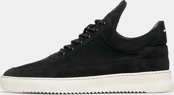 Filling Pieces Tenisice od brušene kože Filling Pieces Low Top Suede Organic