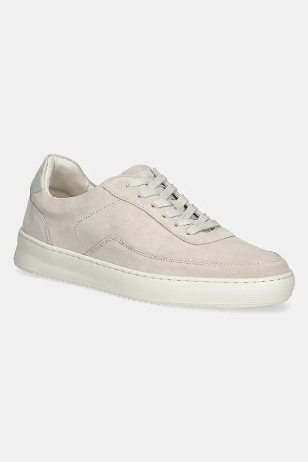 Filling Pieces Tenisice od brušene kože Filling Pieces Mondo Suede Organic