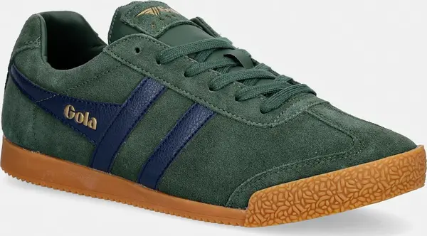 Gola Tenisice od brušene kože Gola HARRIER