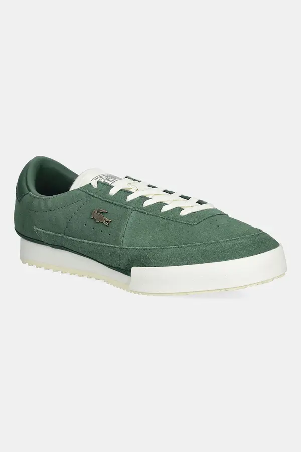 Lacoste Tenisice od brušene kože Lacoste AURA