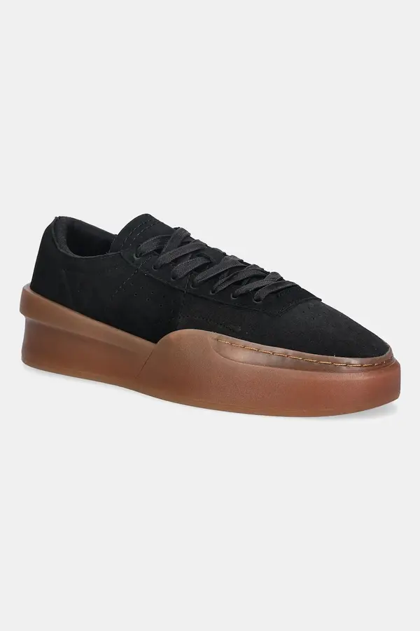 Lacoste Tenisice od brušene kože Lacoste Aura Club Sneakers