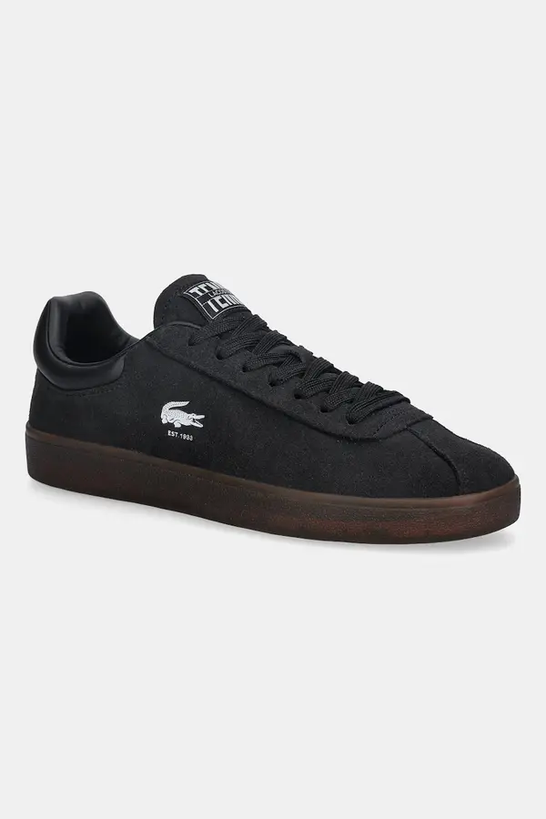 Lacoste Tenisice od brušene kože Lacoste Baseshot Sneakers