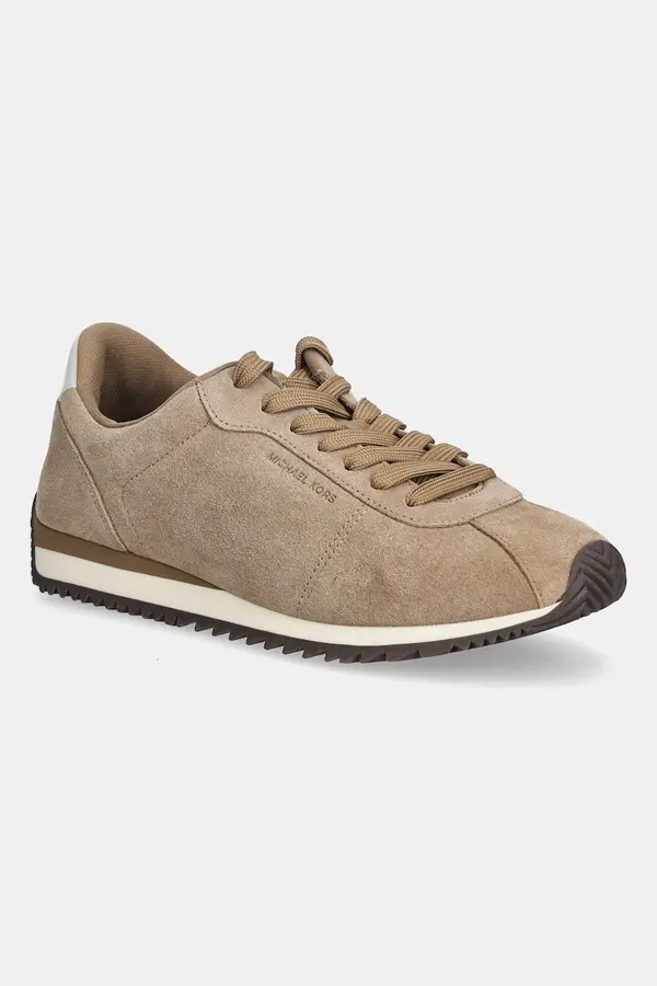 Michael Kors Tenisice od brušene kože Michael Kors Rhodes Trainer