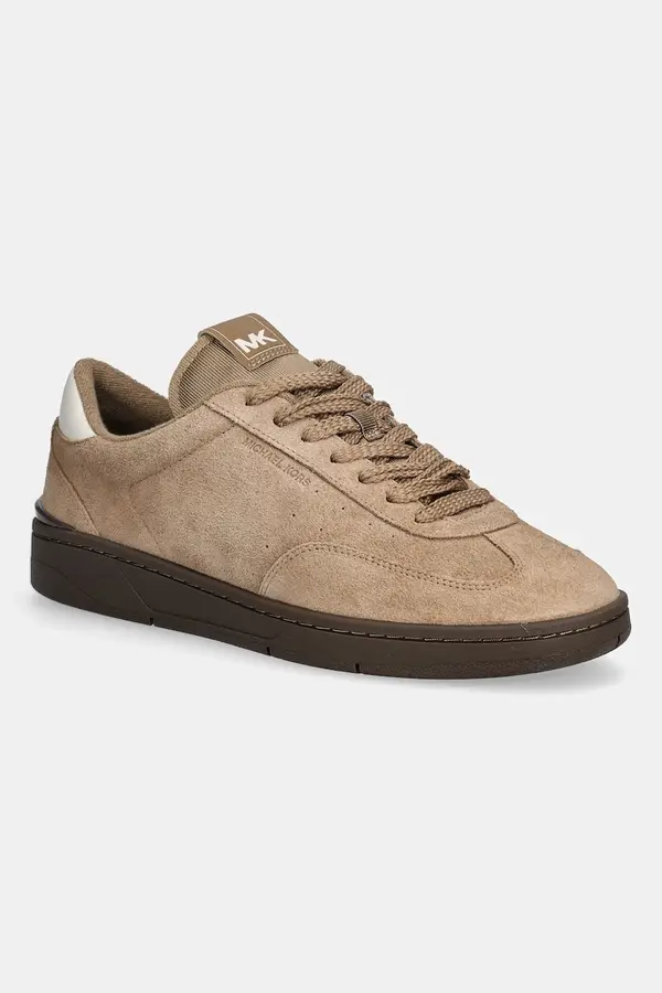 Michael Kors Tenisice od brušene kože Michael Kors Wilton Lace Up