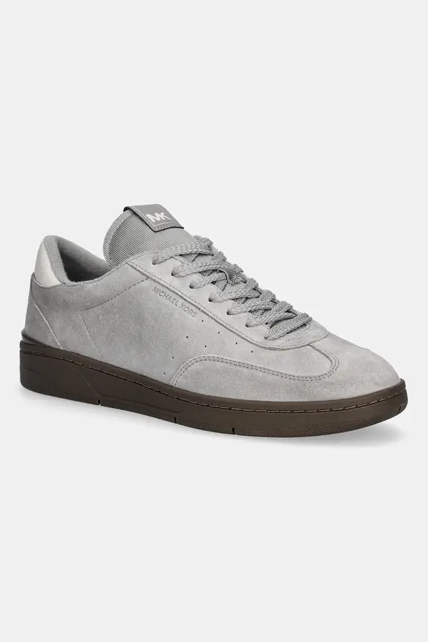 Michael Kors Tenisice od brušene kože Michael Kors Wilton Lace Up