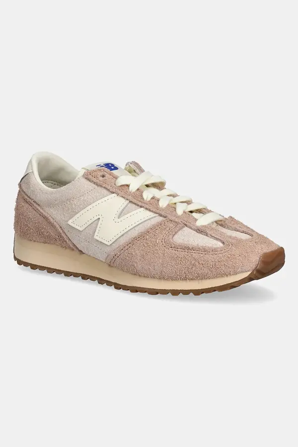 New Balance Tenisice od brušene kože New Balance 471