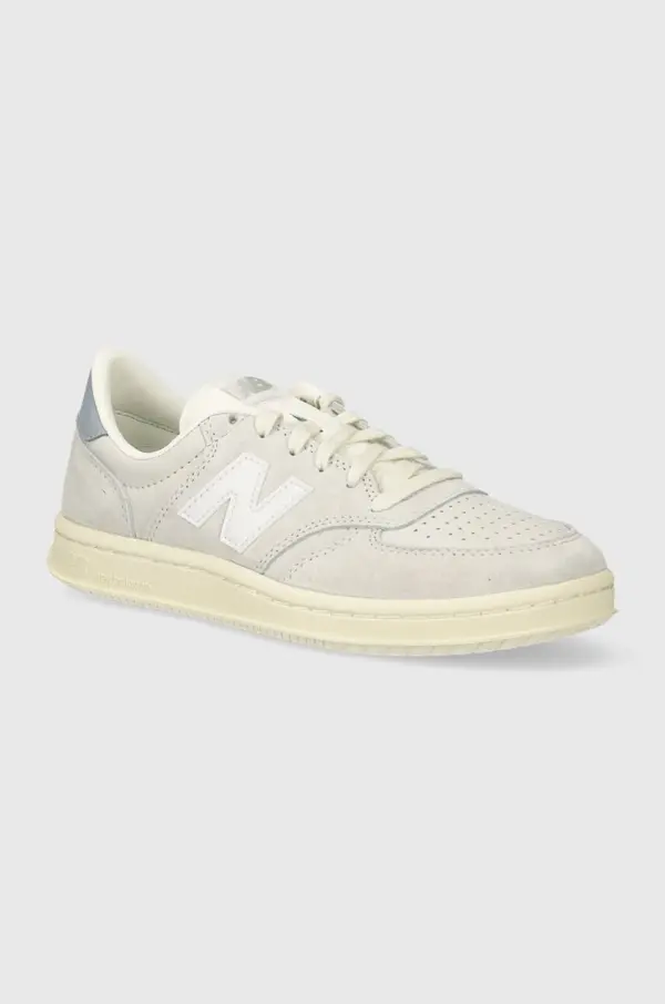 New Balance Tenisice od brušene kože New Balance 500 boja: siva, CT500AG