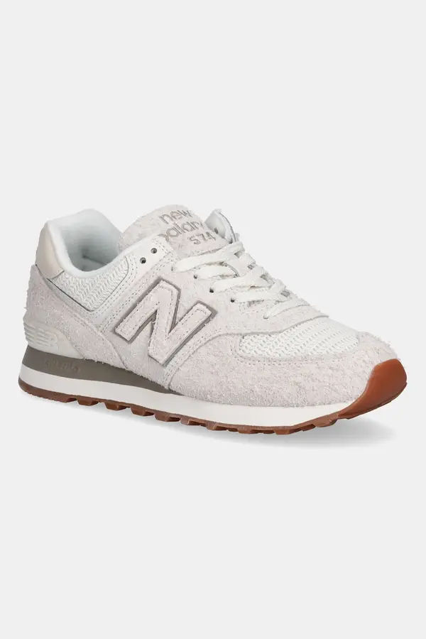 New Balance Tenisice od brušene kože New Balance 574
