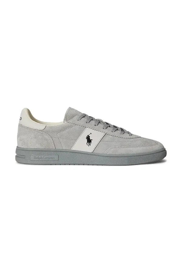 Polo Ralph Lauren Tenisice od brušene kože Polo Ralph Lauren Bedford Pp