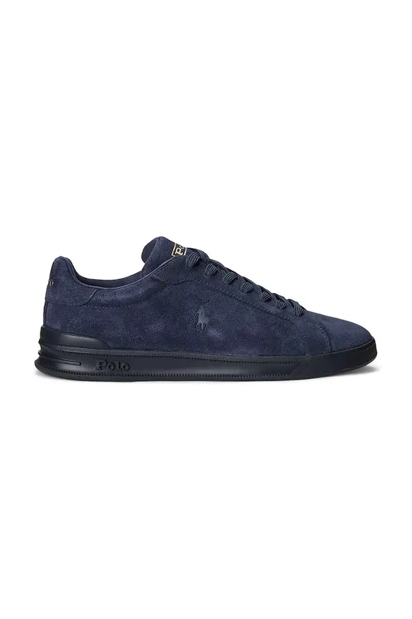 Polo Ralph Lauren Tenisice od brušene kože Polo Ralph Lauren Hrt Ct II