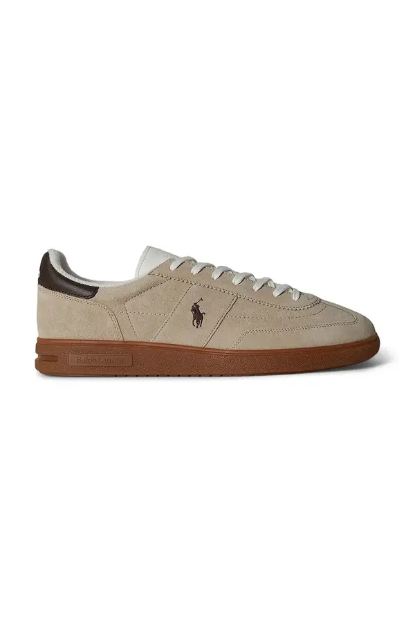 Polo Ralph Lauren Tenisice od brušene kože Polo Ralph Lauren Mdrn Trn 200