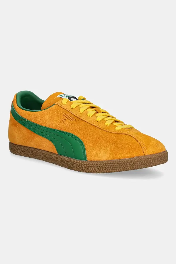 Puma Tenisice od brušene kože Puma Brasil