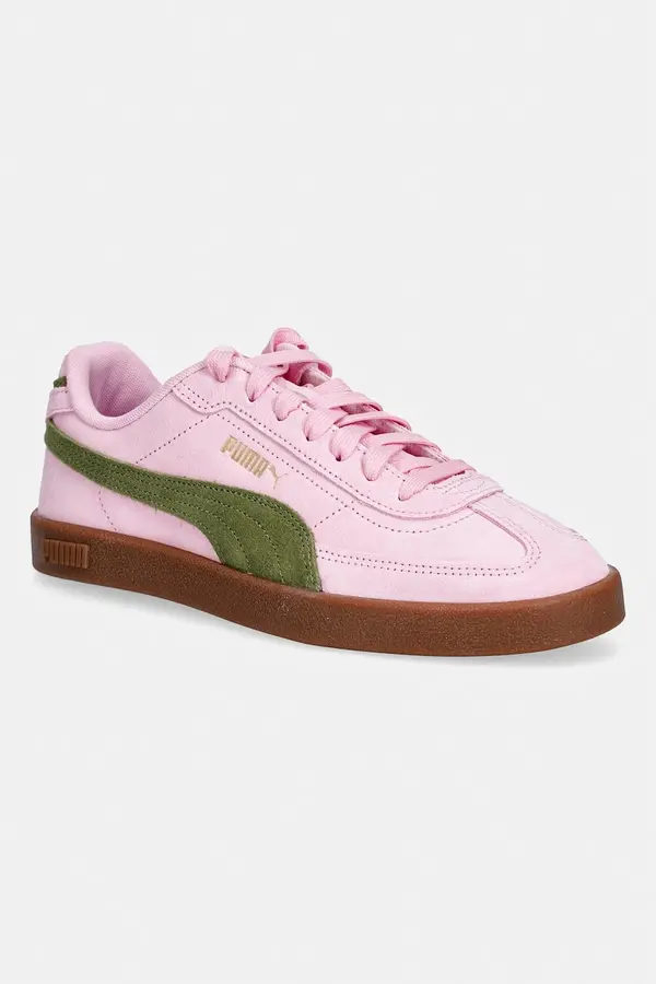 Puma Tenisice od brušene kože Puma Club II Era Suede