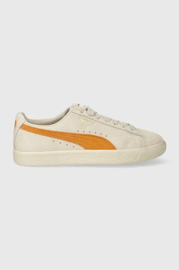 Puma Tenisice od brušene kože Puma Clyde OG