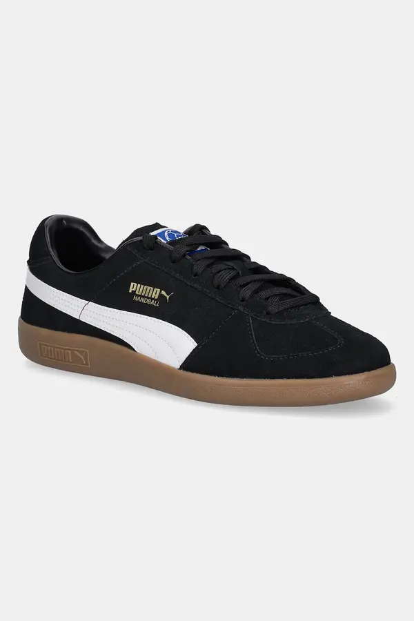 Puma Tenisice od brušene kože Puma Handball