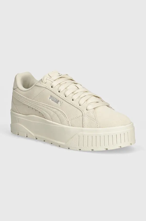 Puma Tenisice od brušene kože Puma Karmen II