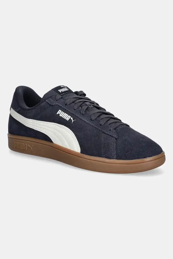 Puma Tenisice od brušene kože Puma PUMA Smash 3.0