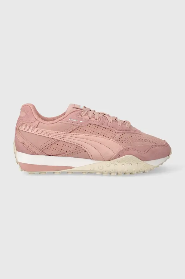 Puma Tenisice od brušene kože Puma