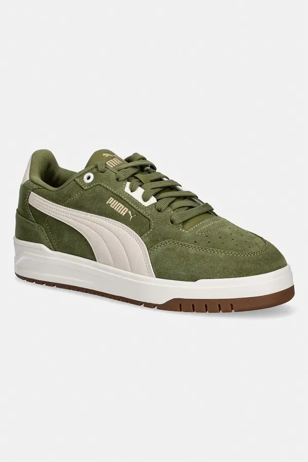 Puma Tenisice od brušene kože Puma Shuffle Downtown