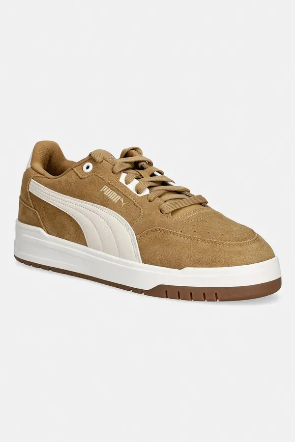 Puma Tenisice od brušene kože Puma Shuffle Downtown