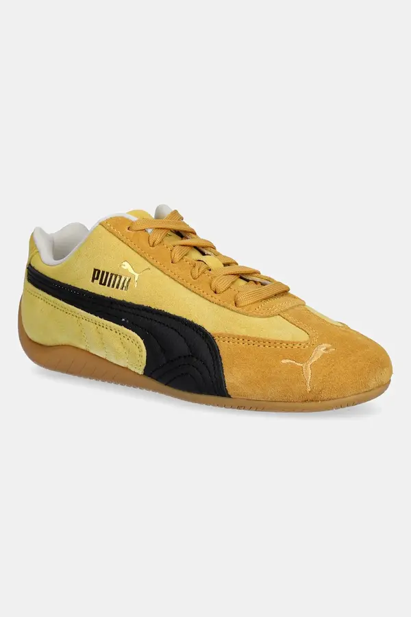 Puma Tenisice od brušene kože Puma Speedcat