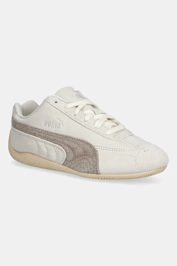 Puma Tenisice od brušene kože Puma Speedcat Elevated Wns