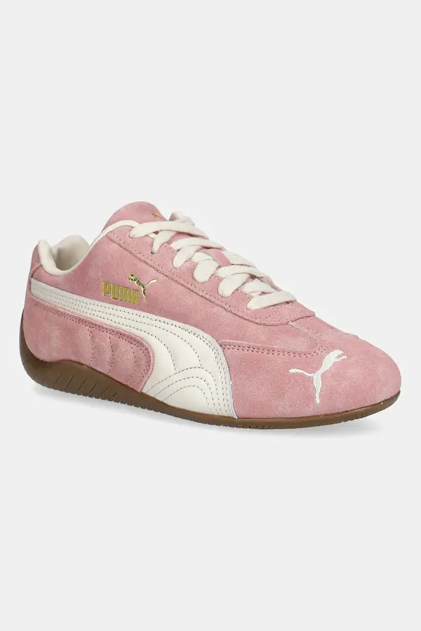 Puma Tenisice od brušene kože Puma Speedcat Faded